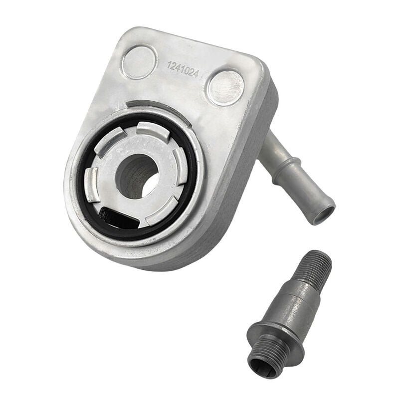 Engine Oil Cooler With Gasket Fit For Ford Ecosport BK Fiesta WT WZ Focus LW LZ Kuga TF Escape ZG Mondeo MD DS7G6B856AA