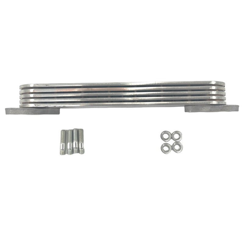 Diesel Engine Oil Cooler Fit For Toyota LandCruiser HZJ80 HZJ77 HZJ76 HZJ74 Coaster HZB41 HZB40