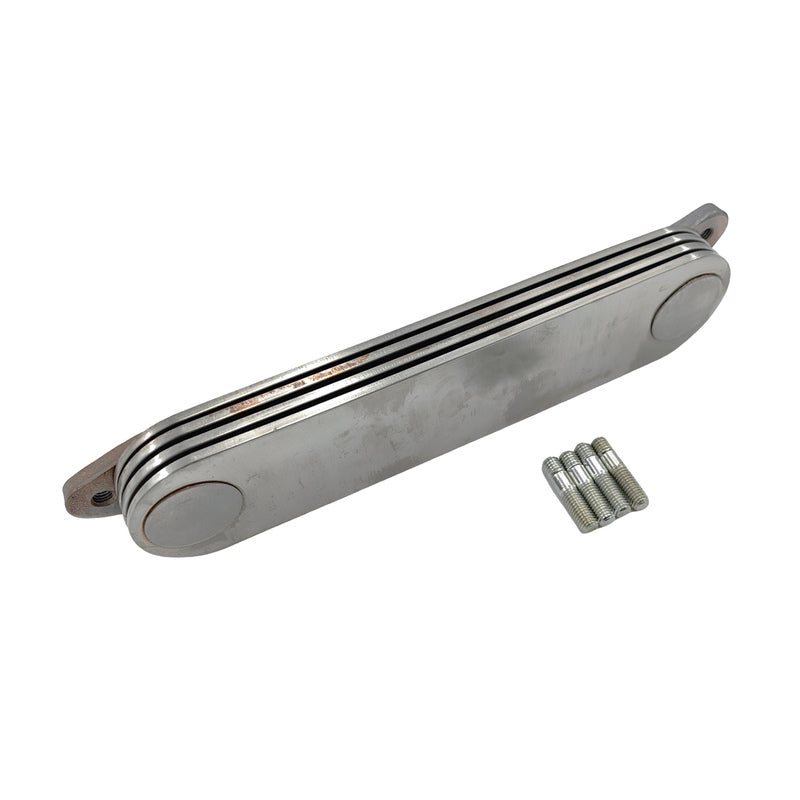 Engine Oil Cooler Fit For Toyota LandCruiser PZJ70 HDJ80 HDJ100 Coaster HDB20 HDB30 HDB50