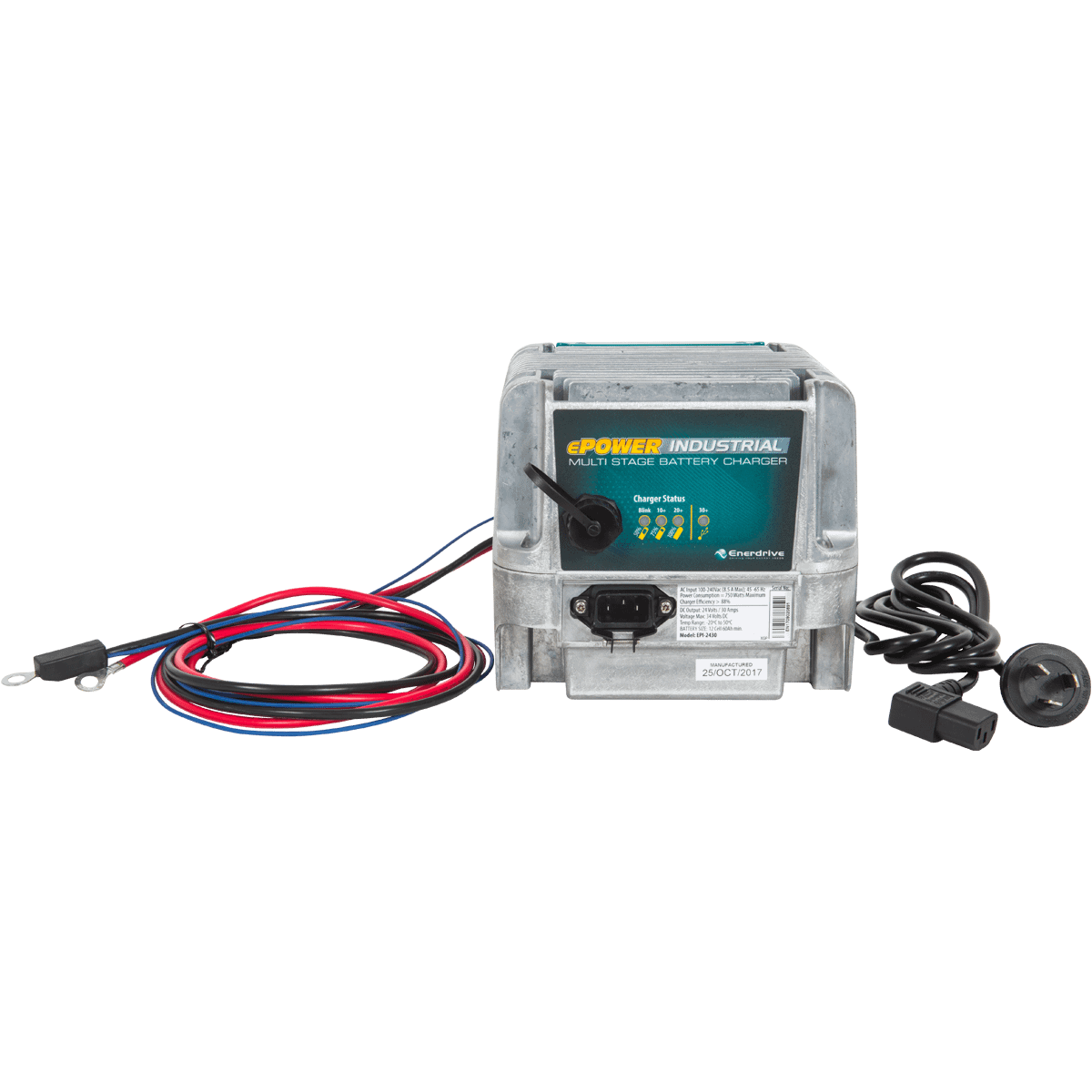 ePOWER Industrial Battery Charger - EPI-4815