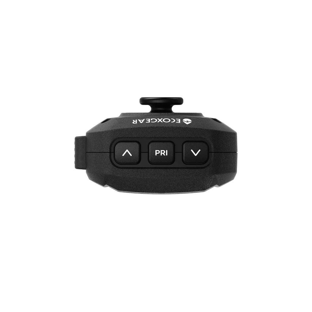 ECOXGEAR Extra Wide High Contrast VA (Vertical Alignment) LCD Display with Noise Reduction Circuitry, ECOXGEAR ECOXTALK Super Compact 5.0W - Value Pack
