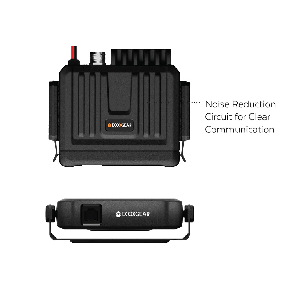 ECOXGEAR ECOXTALK Super Compact 5.0W Touring Pack