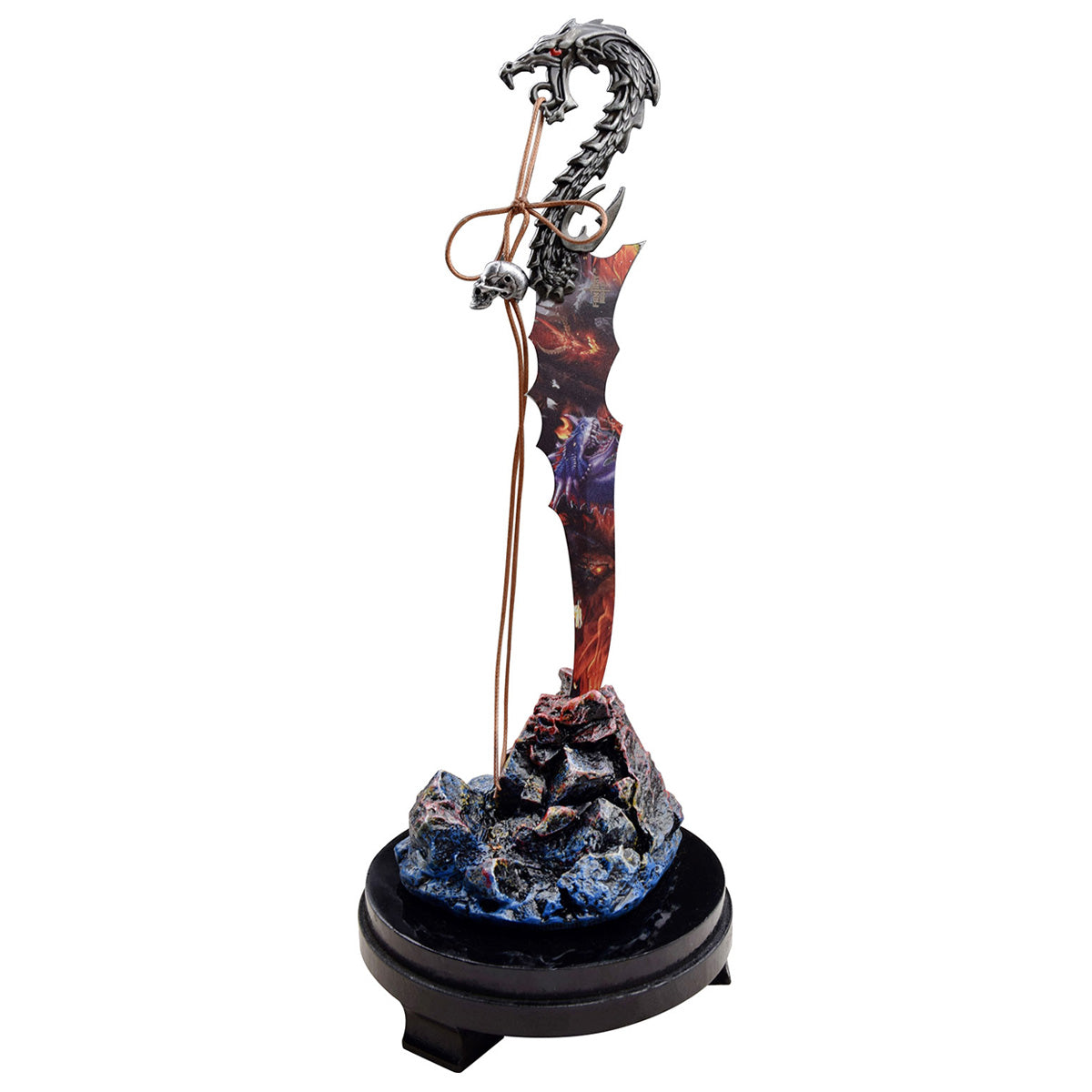 Fantasy Master Dragon Pop Display