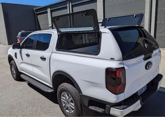 Karuna Fold-up Windows Ford Ranger NextGen 2022+