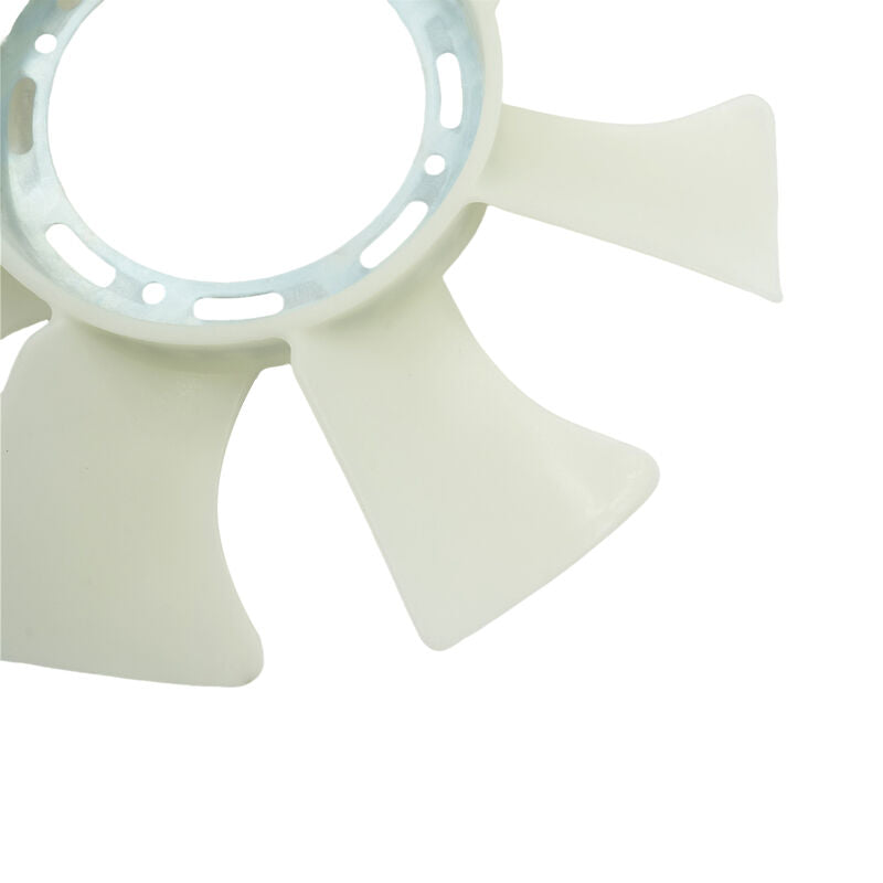 Engine Cooling Fan Blade Fit For Mazda Bravo B2600 UF UN 4Cyl G6 2.6L 2606cc 1991-2006