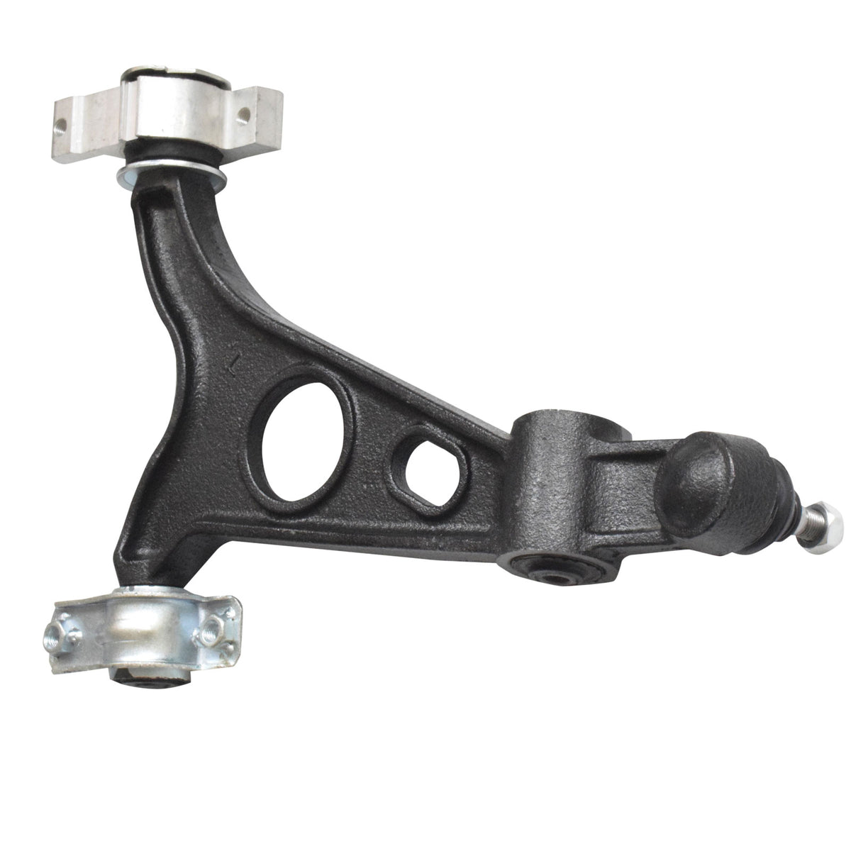 Front Lower Control Arm Left Hand Side Fit For Alfa Romeo 147 09/2001-2011 & 156 02/1999-2007 GT 07/2004-06/2012 60652465