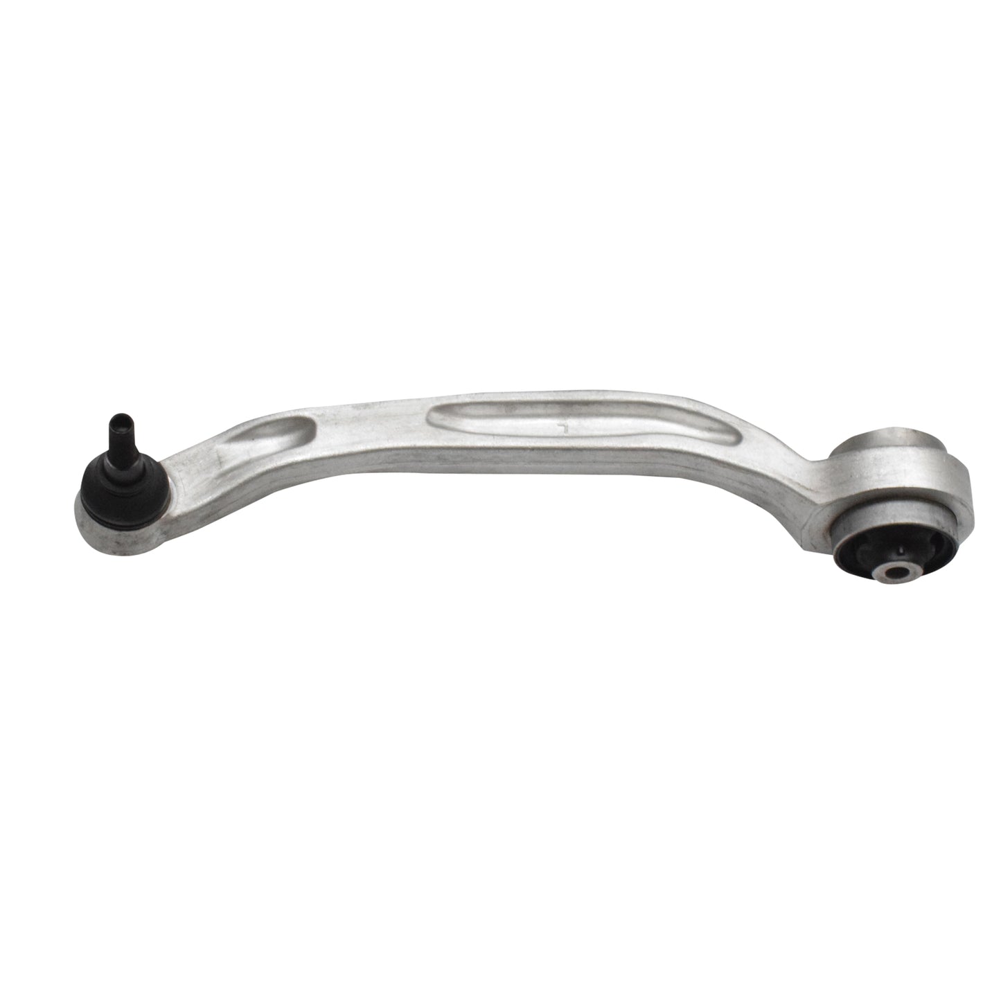 Left Hand Side Front Lower Rear Control Arm Fit For Audi A6 C6 9/2004-6/2011 & A8 D3/4E 8/2003-6/2010(Curved Style)