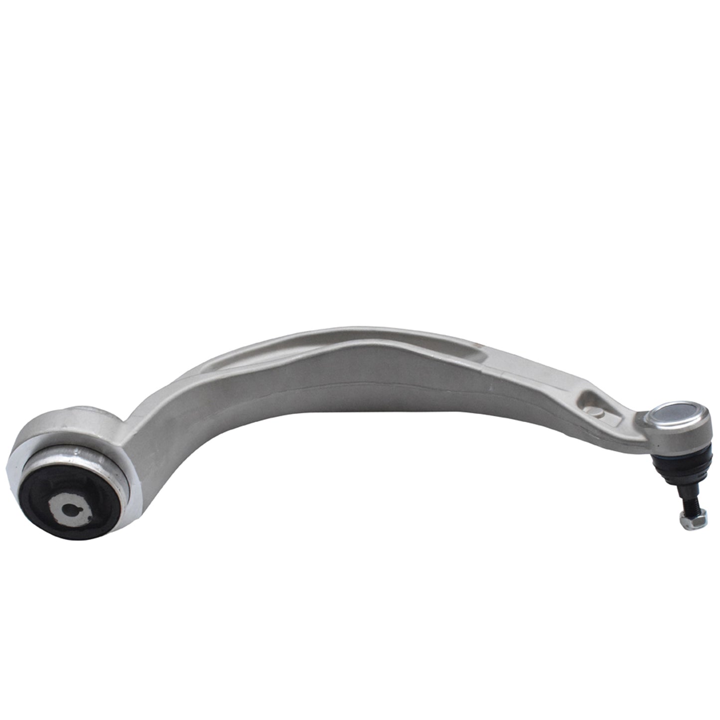 Fit For Audi A4 B8 A5 8T Q5 8R Control Arm Right Hand Side Front Lower Rear (Curved Style) Taper=15MM