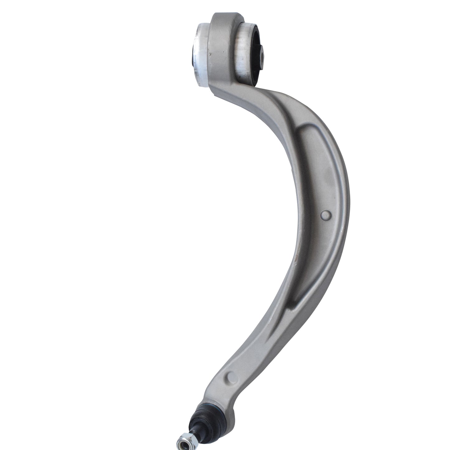Control Arm Left Hand Side Front Lower Rear (Curved Style) Taper 17MM Fit For Audi A4 B8 Q5 SQ5 8R