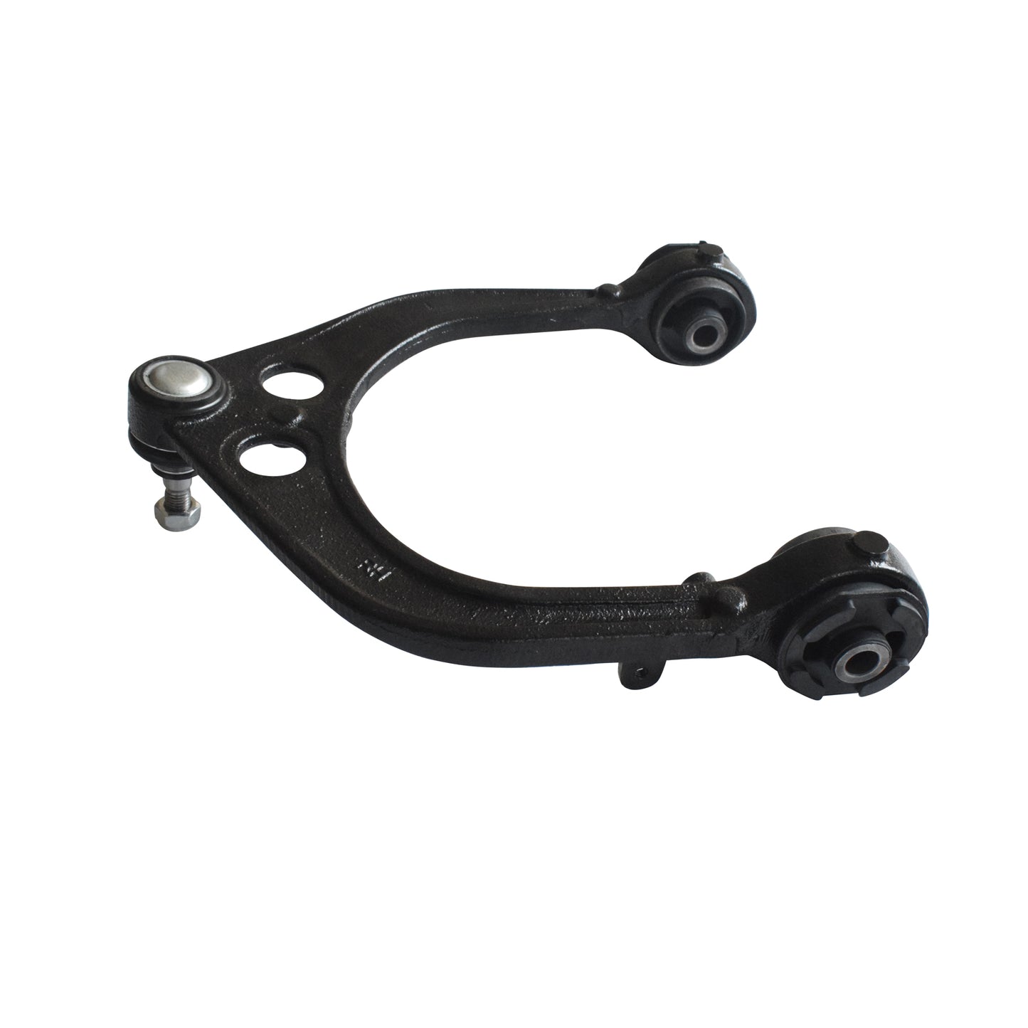 Fit For Chrysler 300C Control Arm Right Hand Side Front Upper Two Even Round Holes Near Ball Joint