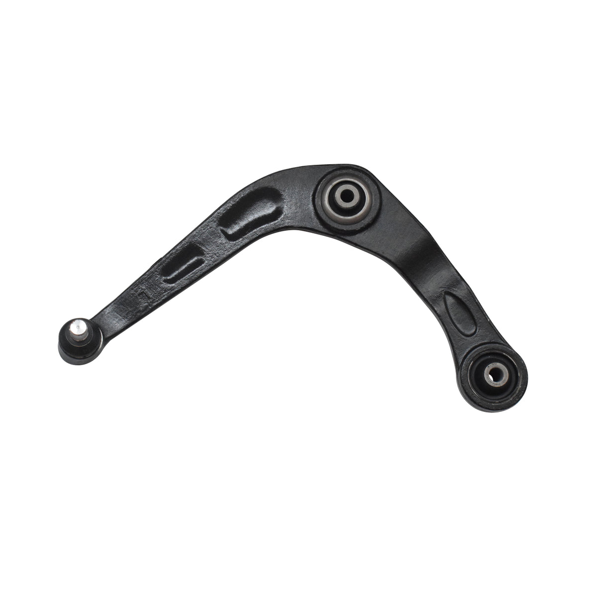 Control Arm Left Hand Side Front Lower Fit For Peugeot 206 10/1999-09/2007