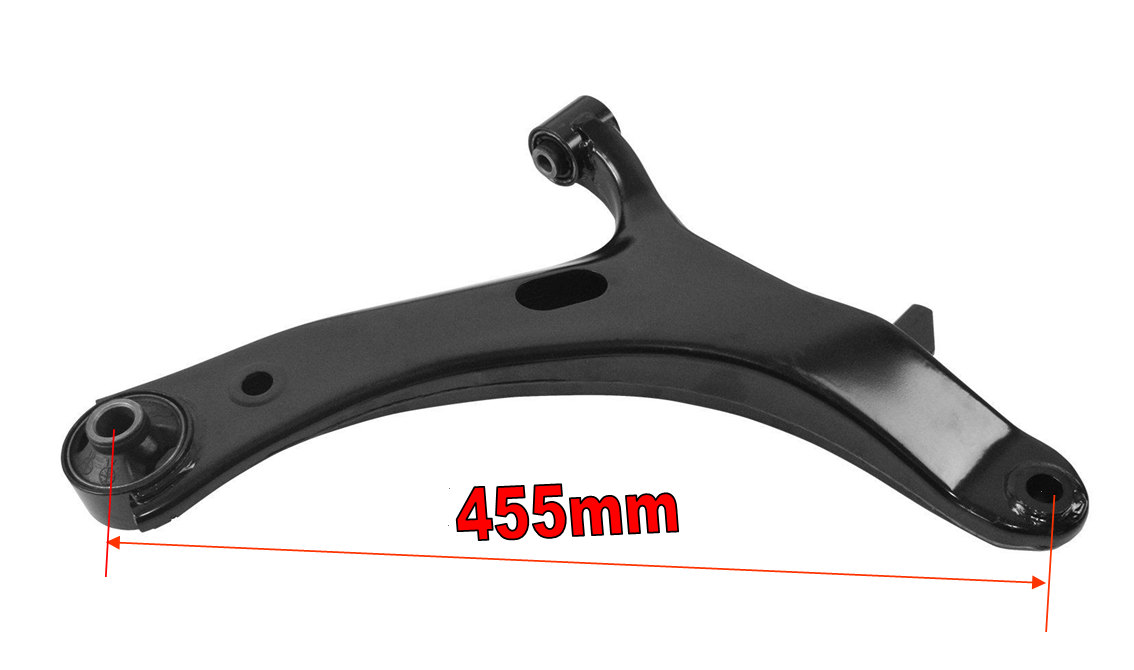 Front Lower Control Arm Right Hand Side Fit For Subaru Impreza G3 G4 Outback BP Liberty BL 2003-2016 20202-AG181
