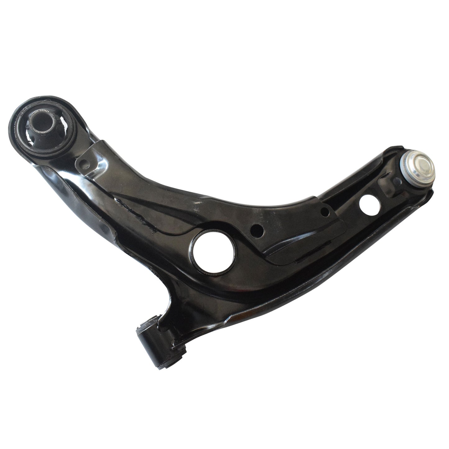 Front Lower Control Arm Right Hand Side Fit For Toyota Yaris NCP90/91/93 NCP130/131 Prius C NHP Belta Aqua 2005-ON 48068-59095