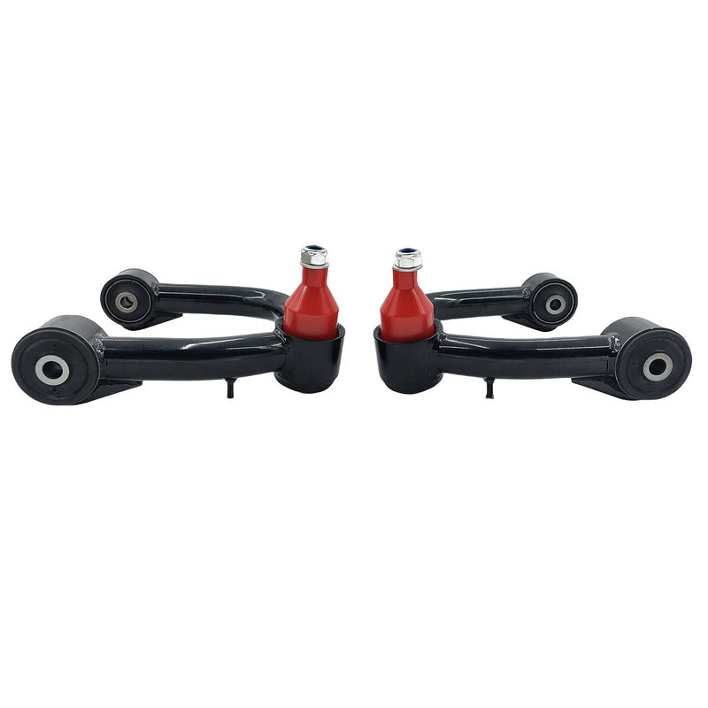 Pair Front Upper Control Arm Fit For Toyota Fortuner FJ Cruiser Hilux Landcruiser Prado 120 Series VIGO 4WD Lift UP 2"
