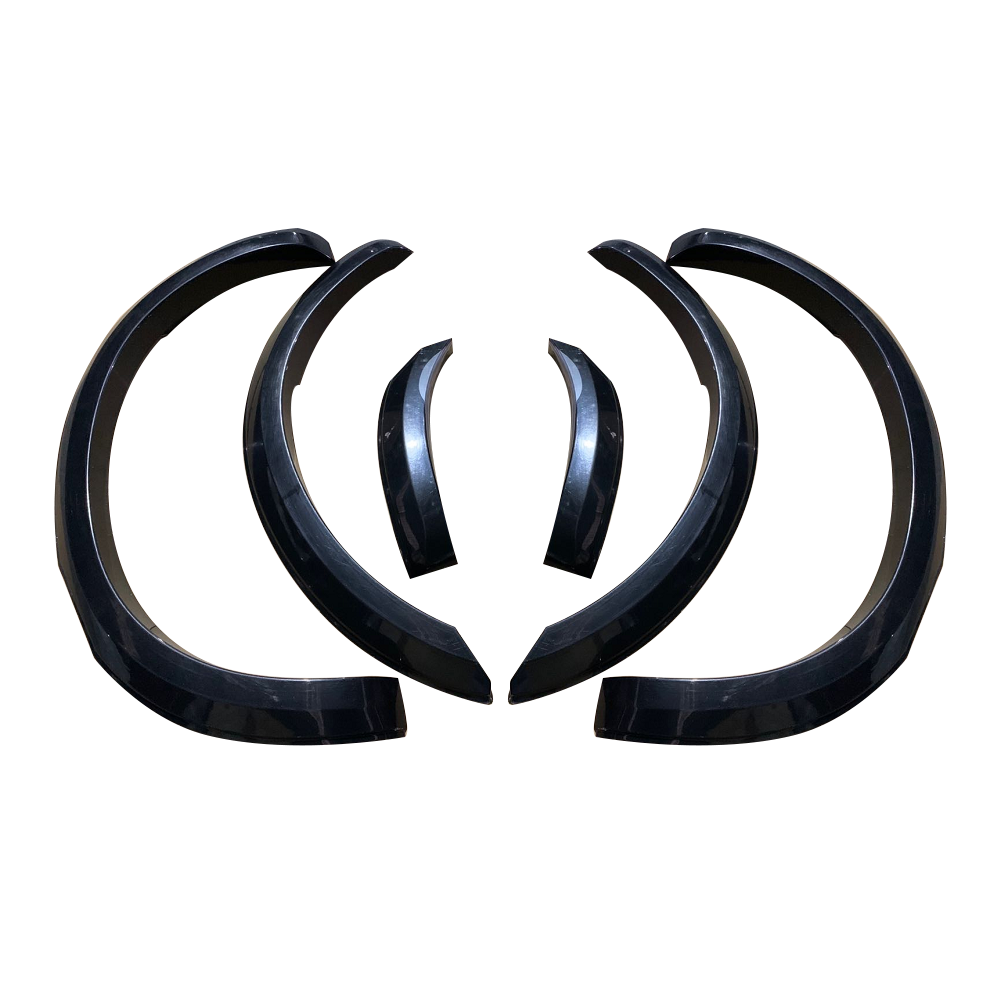 ISUZU D-MAX 2020+ FENDER FLARES