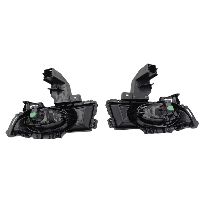 Fog Light Spot Driving Lamp Kit Set Fit For Mazda 3 BK Series 2 Sedan 04/2006-04/2009
