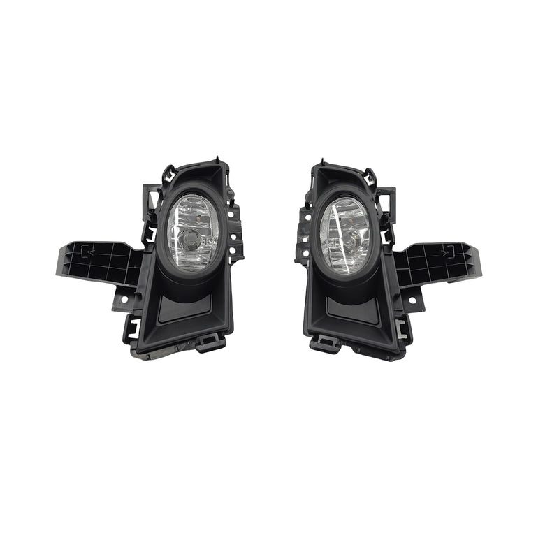 Fog Light Spot Driving Lamp Kit Set Fit For Mazda 3 BK Series 2 Sedan 04/2006-04/2009