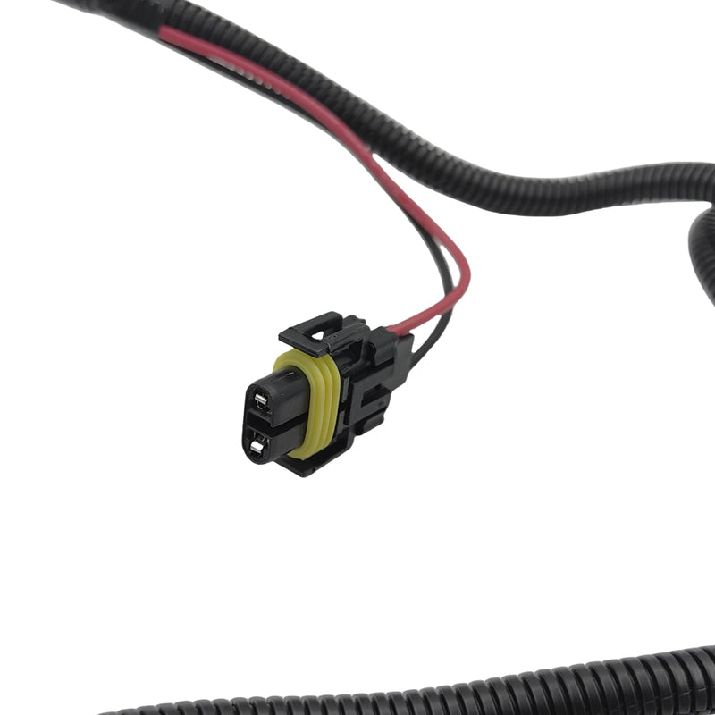 Fog Light Spot Driving Lamp Kit Fit For Mazda BT50 BT-50 UN Series 2 Ute 06/2008-06/2011