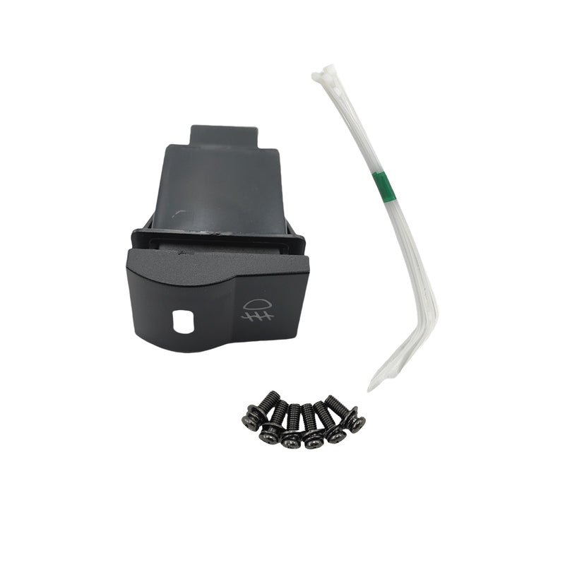 Fog Light Spot Driving Lamp Kit Fit For Mazda BT50 BT-50 UN Series 2 Ute 06/2008-06/2011