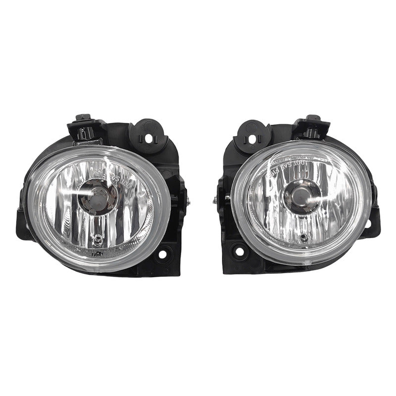 Fog Light Spot Driving Lamp Kit Fit For Mazda BT50 BT-50 UN Series 2 Ute 06/2008-06/2011