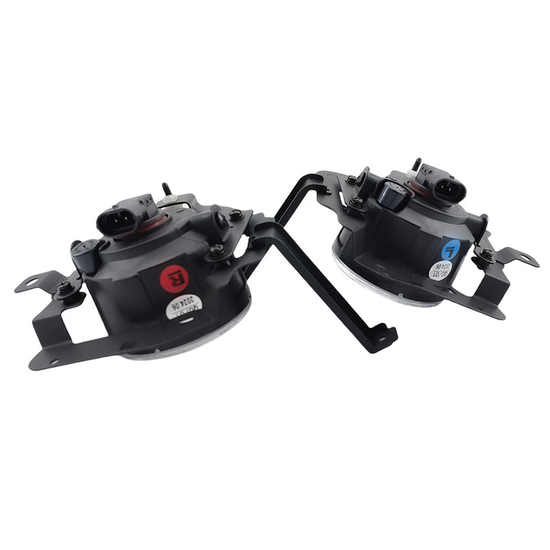 Fog Light Spot Driving Lamp Kit Fit For Mitsubishi Triton MN 2009-2015