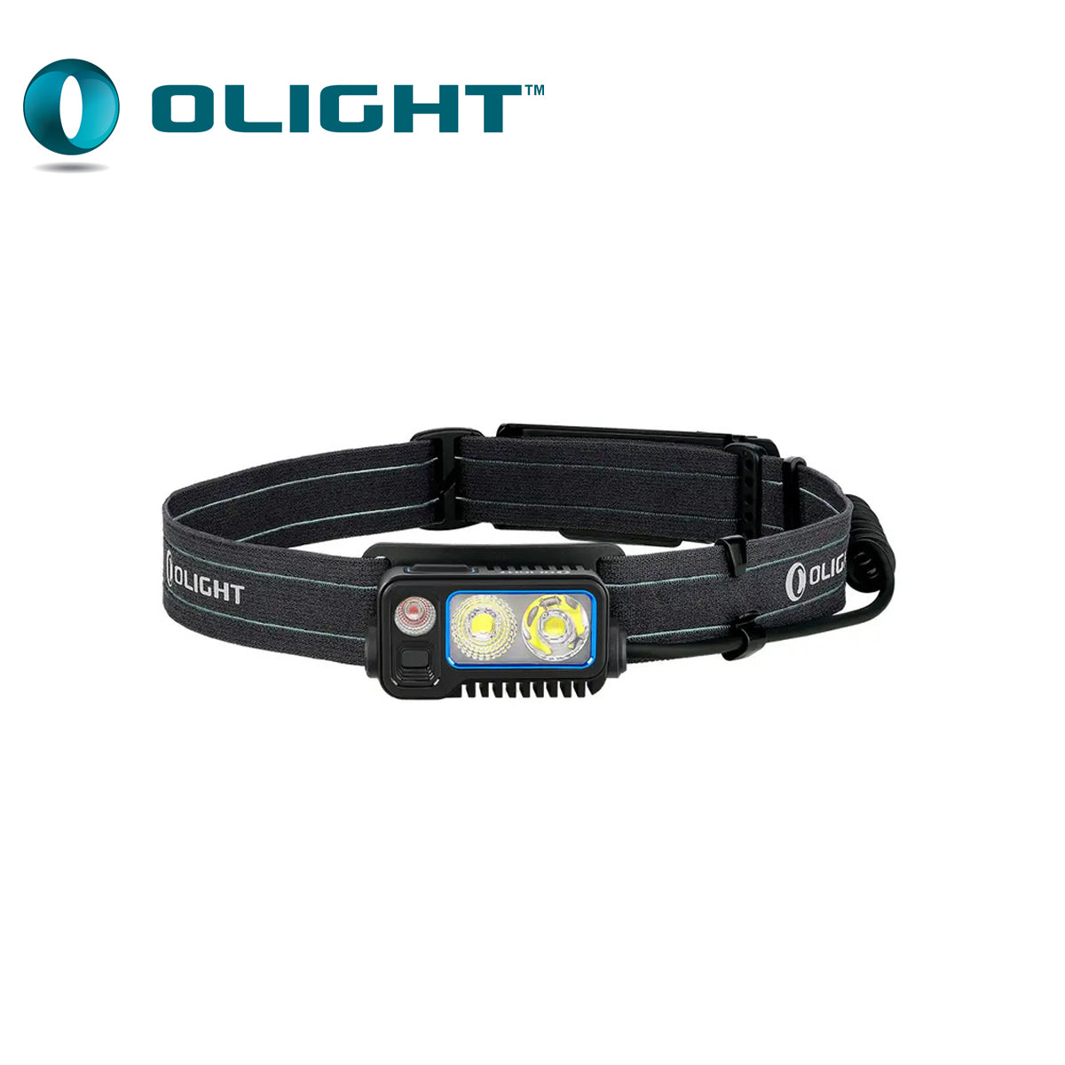 Olight Array 2 Pro Rechargeable LED Headlamp - 1500Lm