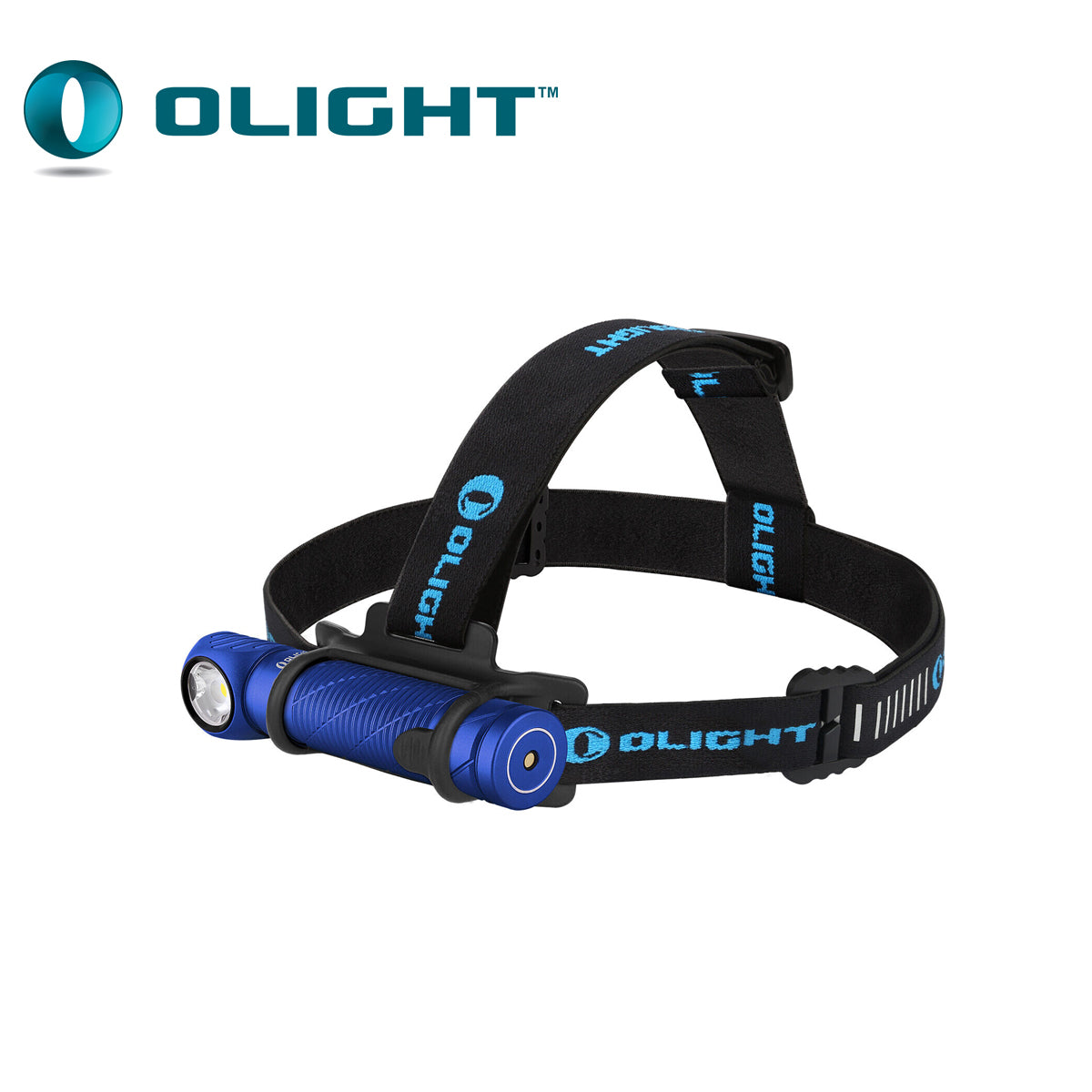 Olight Perun 2 Right Angle Torch 2500Lm -Blue