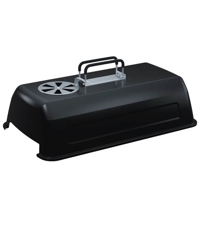 FirePit Grill Lid