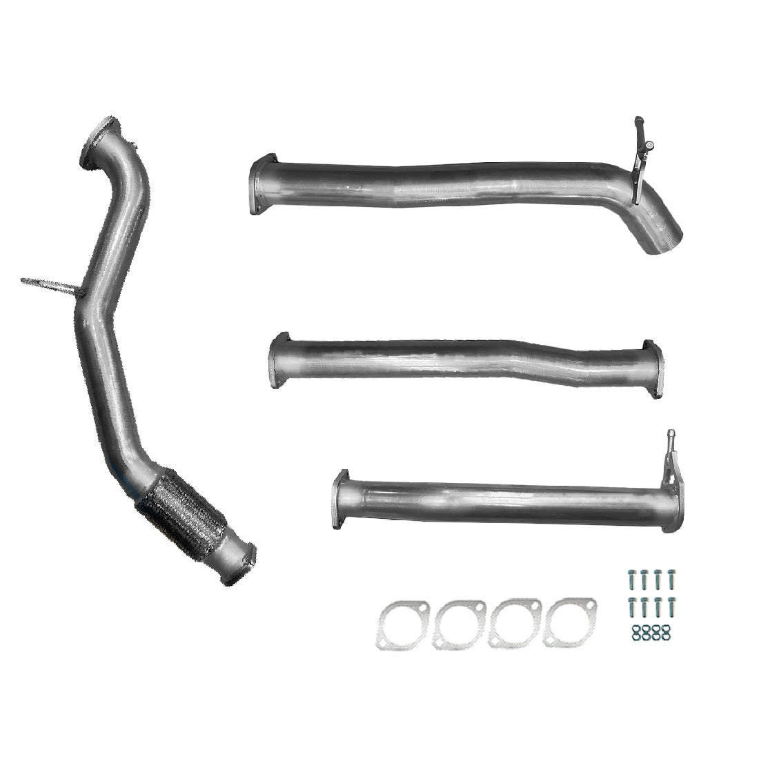 Ford PX Ranger Exhaust 3.2L 3 Inch Systems