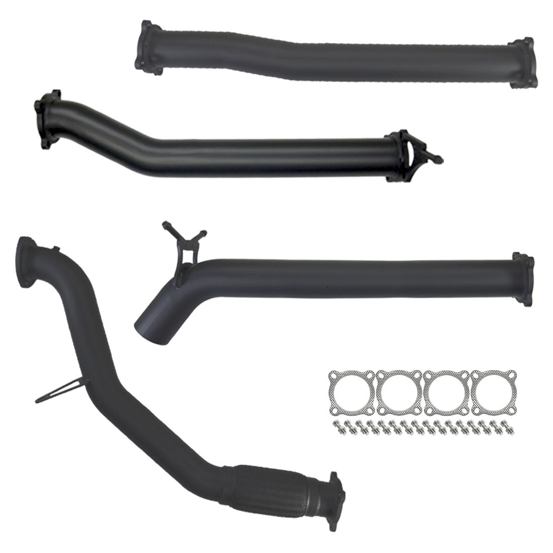 Ford PX Ranger Exhaust 3.2L 3 Inch Systems