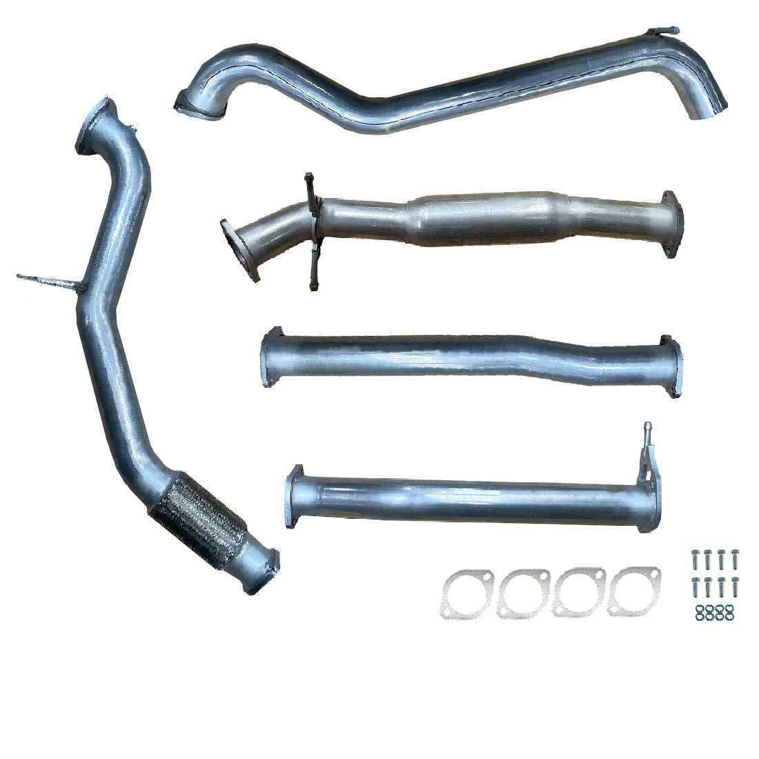 Ford PX Ranger Exhaust 3.2L 3 Inch Systems