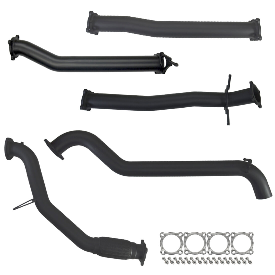 Ford PX Ranger Exhaust 3.2L 3 Inch Systems