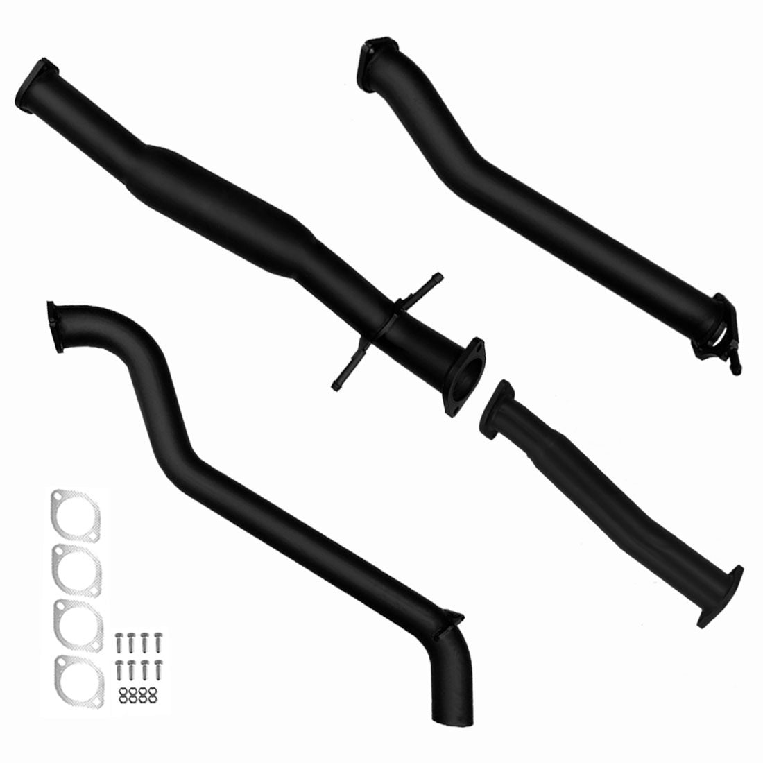 Ford Ranger Exhaust 2.0L PX3 Model 3 Inch Systems