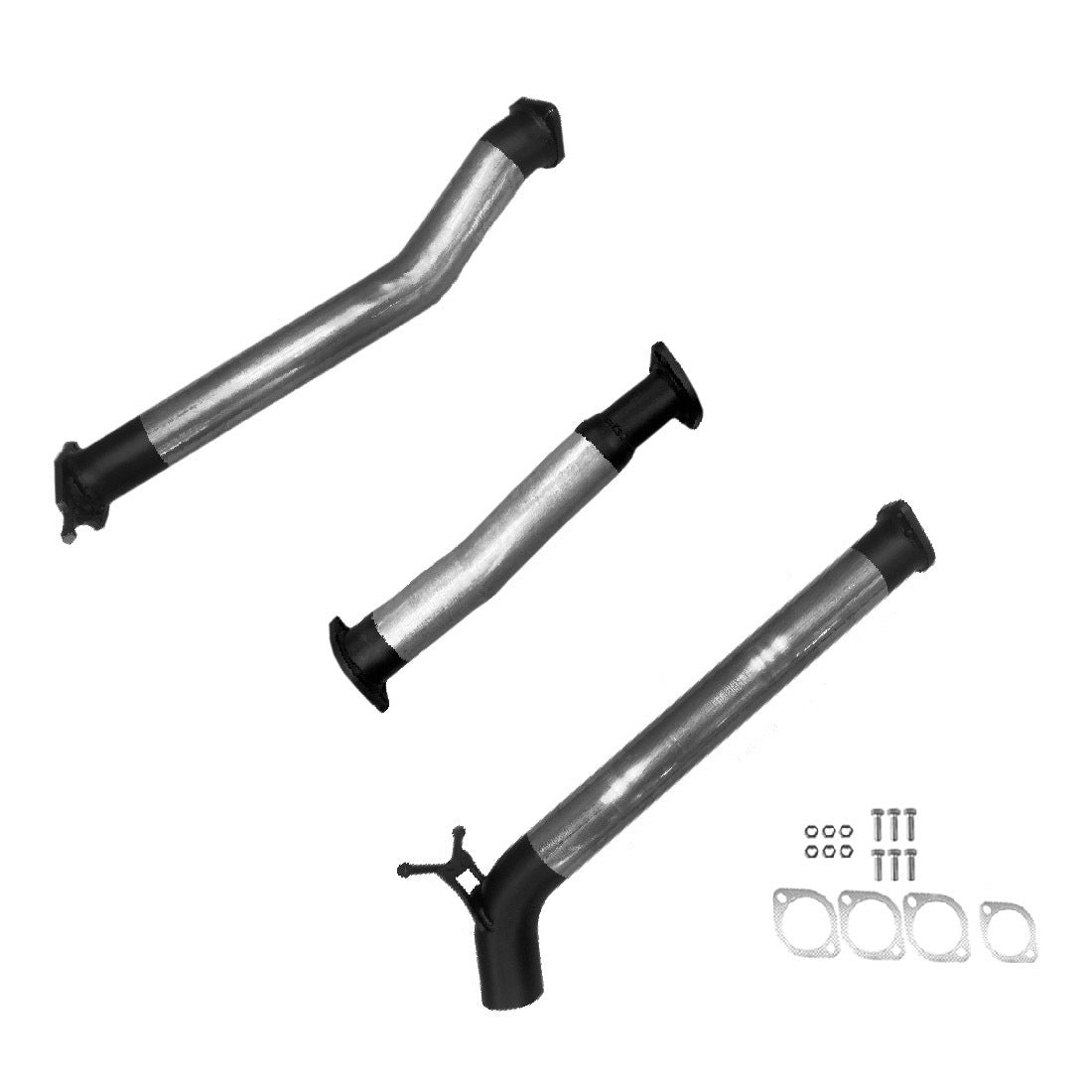 Ford Ranger Exhaust 2.0L PX3 Model 3 Inch Systems