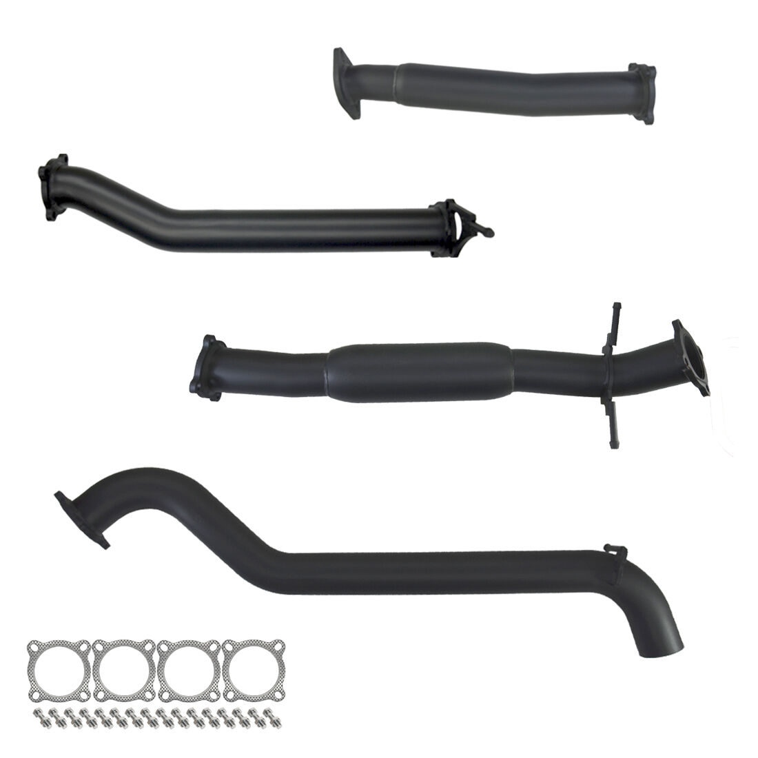 Ford Ranger Exhaust 2.0L PX3 Model 3 Inch Systems
