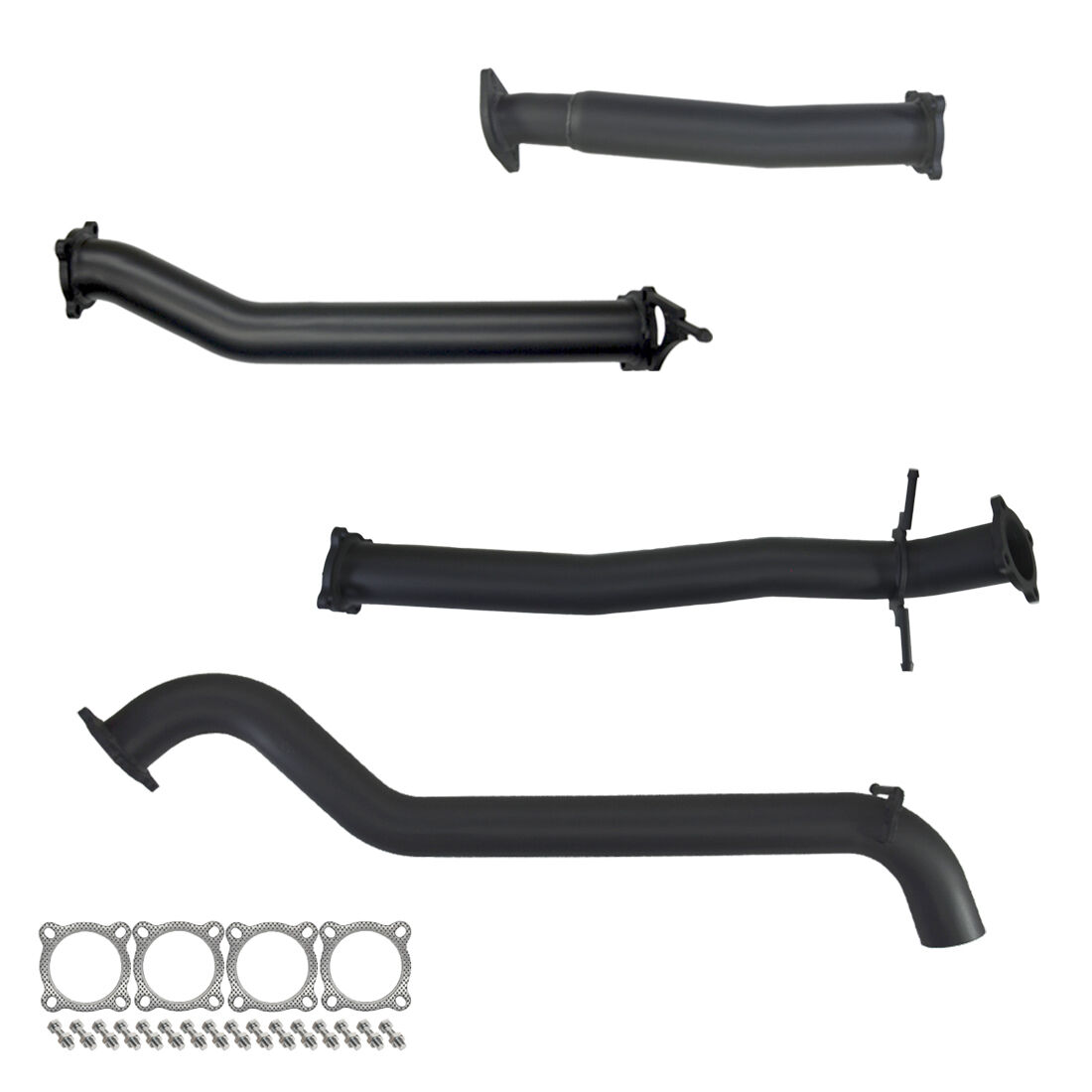Ford Ranger Exhaust 2.0L PX3 Model 3 Inch Systems