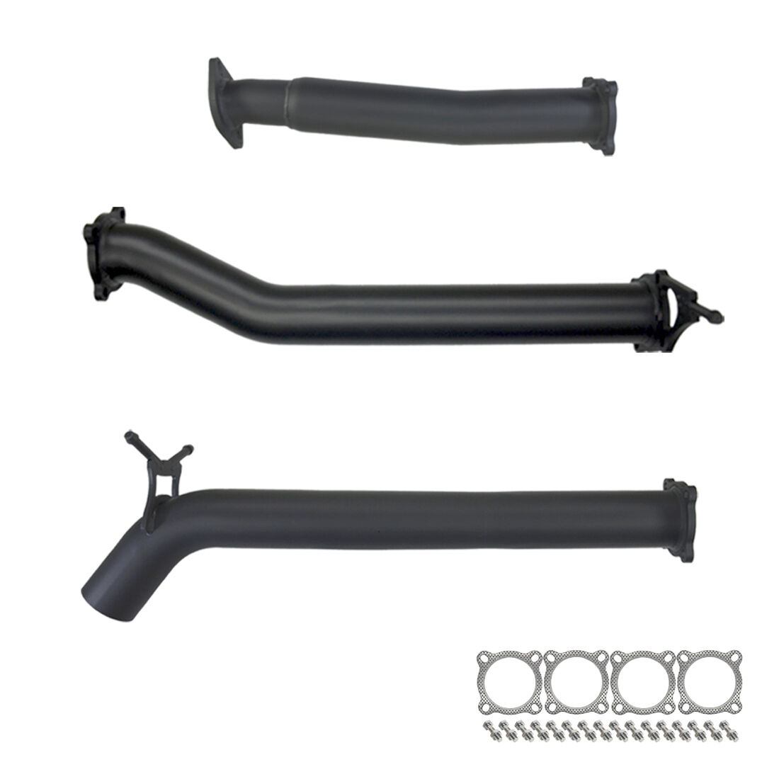 Ford Ranger Exhaust PX2/PX3 3.2L 3 Inch Systems