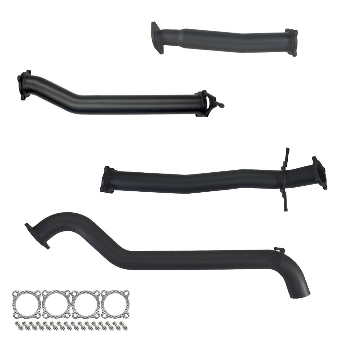 Ford Ranger Exhaust PX2/PX3 3.2L 3 Inch Systems