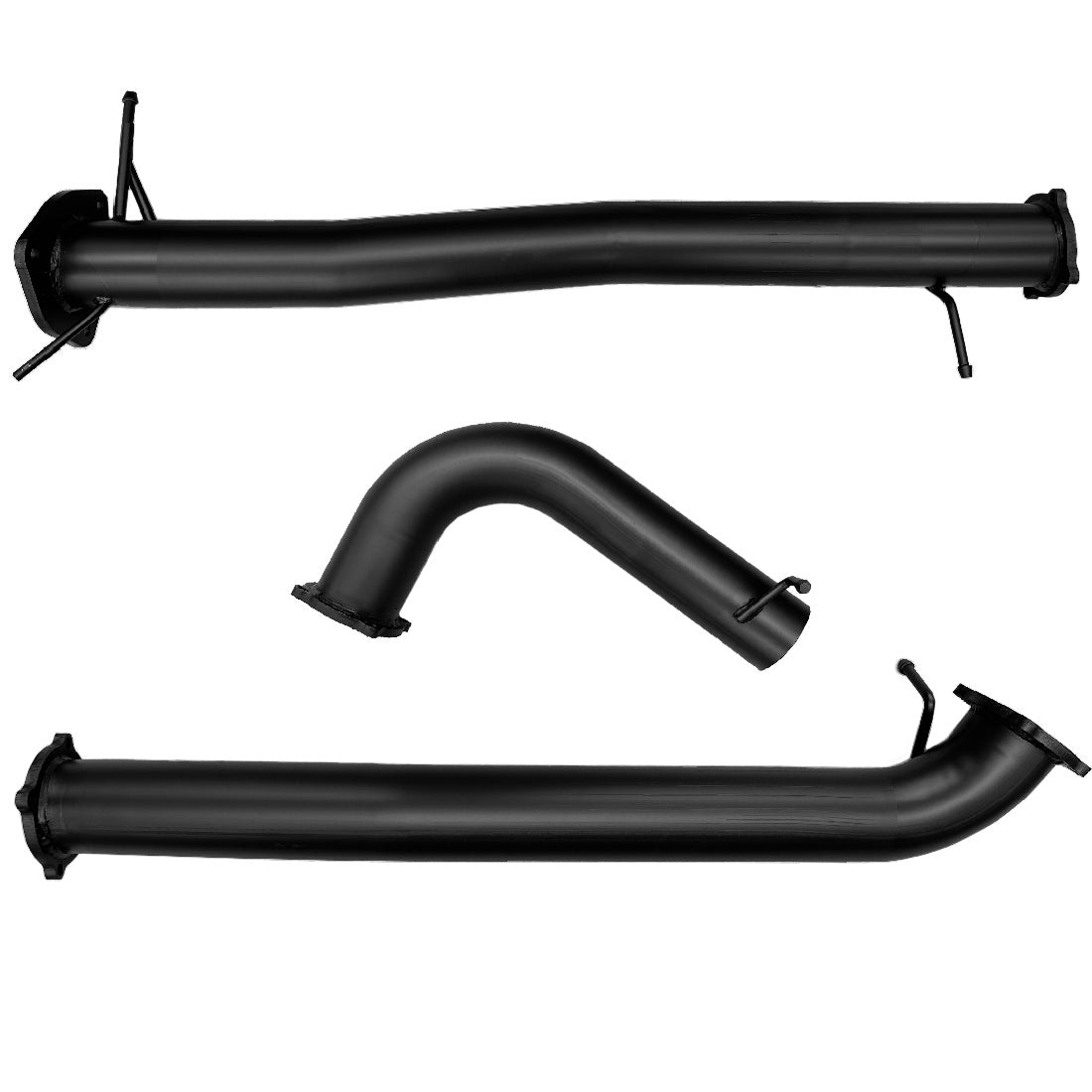 Ford Ranger Exhaust Next Gen 3L V6 TD DPF Back Systems