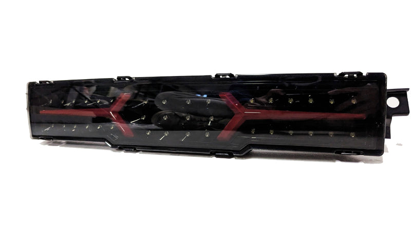 OLM Black Edition LED Fog Reverse Light Fit For Toyota GR86 Subaru BRZ 2022-2023