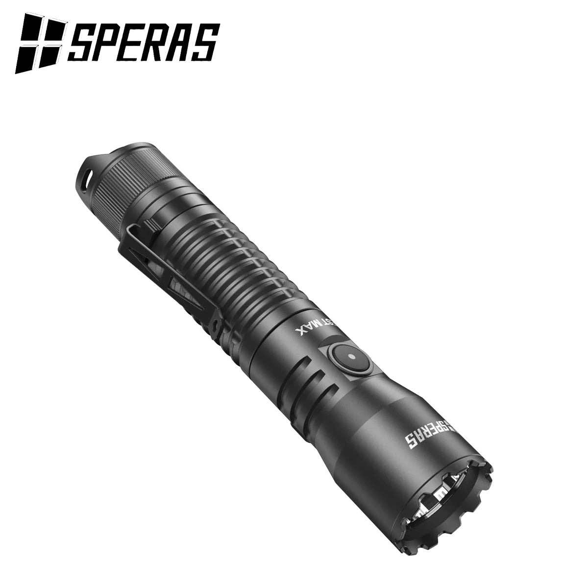 Speras EST Max LED Torch - 2500Lm