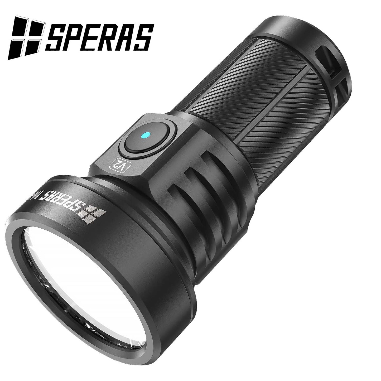 Speras M4 Mini LED Torch - 2000Lm