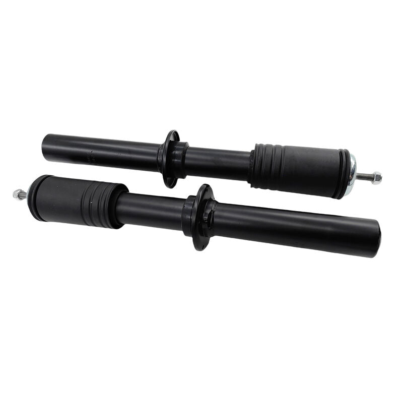 Machter 2 Pcs Front Shock Absorbers Left & Right Hand Side Fit For BMW X5 E70 X6 E71 E72 2006-2014