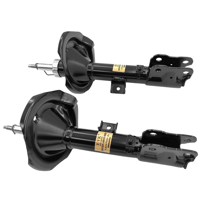 Machter Pair Front Shock Absorbers Struts Fit For Mitsubishi ASX 2010-ON