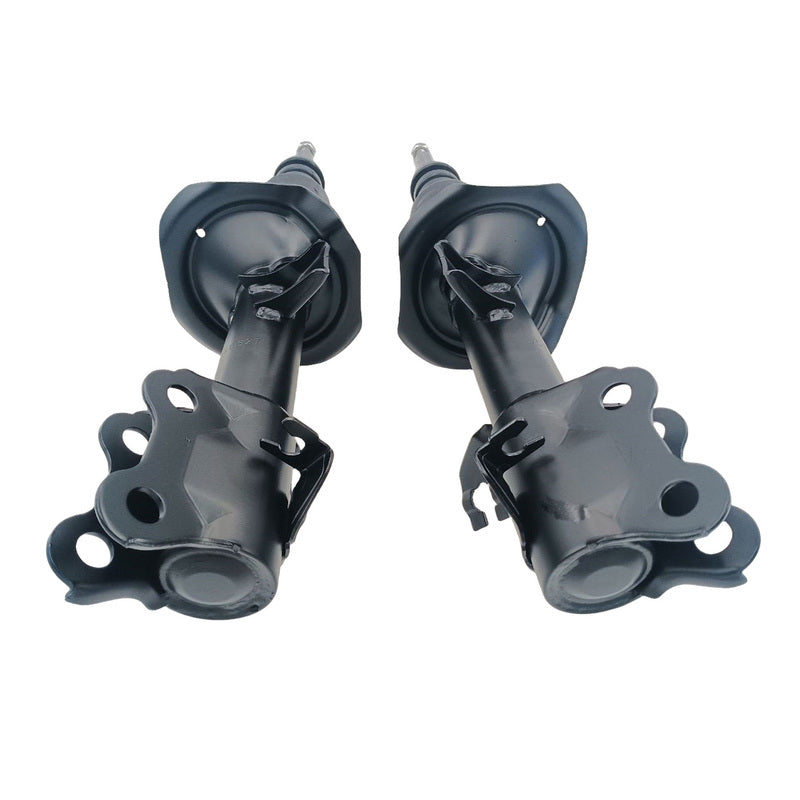 Machter 2 x Front Strut Shock Absorbers Fit For Nissan Tiida C11 1.8 Hatch Sedan 02/2006-ON
