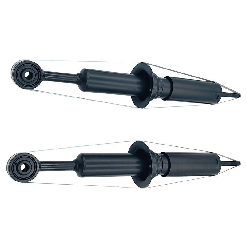 Machter Pair Front Strut Shock Absorbers Fit For Toyota Hilux 4WD KUN26R GGN25R GUN126R 2005-ON