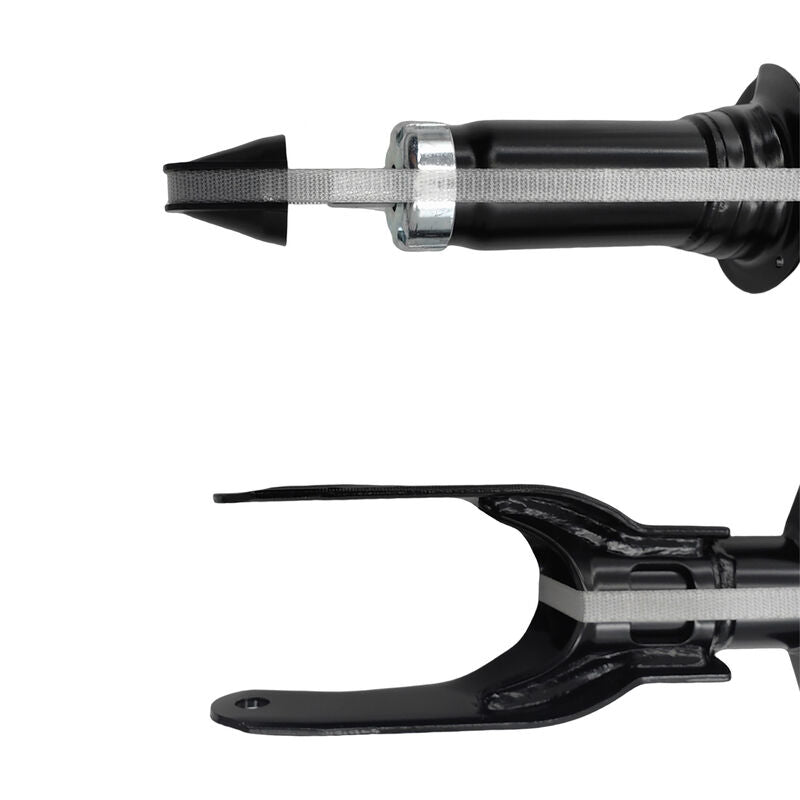 2Pcs Front Shock Absorbers Left & Right Hand Side Fit For Volkswagen Amarok 2H 2.0L 2010-ON