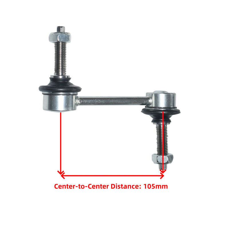 Pair Front Sway Bar Link Fit Ford Falcon FG G6 XR6 XR8 2.0L 4.0L 2008-2014