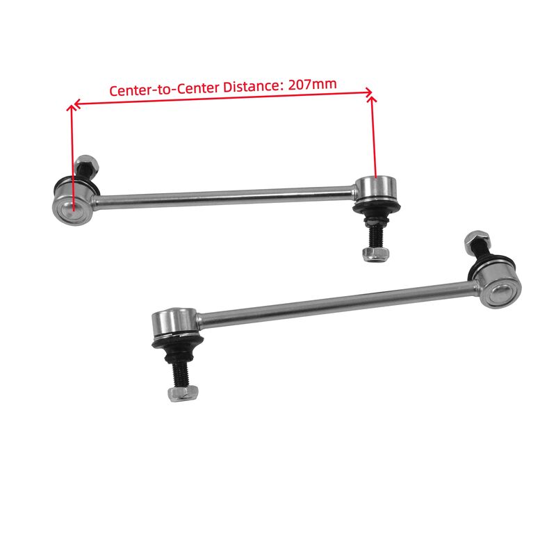 Fit For Holden Commodore VZ Front Stabilizer / Sway Bar Link Pin Kit