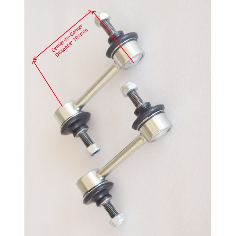 LH+RH REAR Sway Bar Links Fit For Holden Commodore VE VF V6 V8 2006-2015